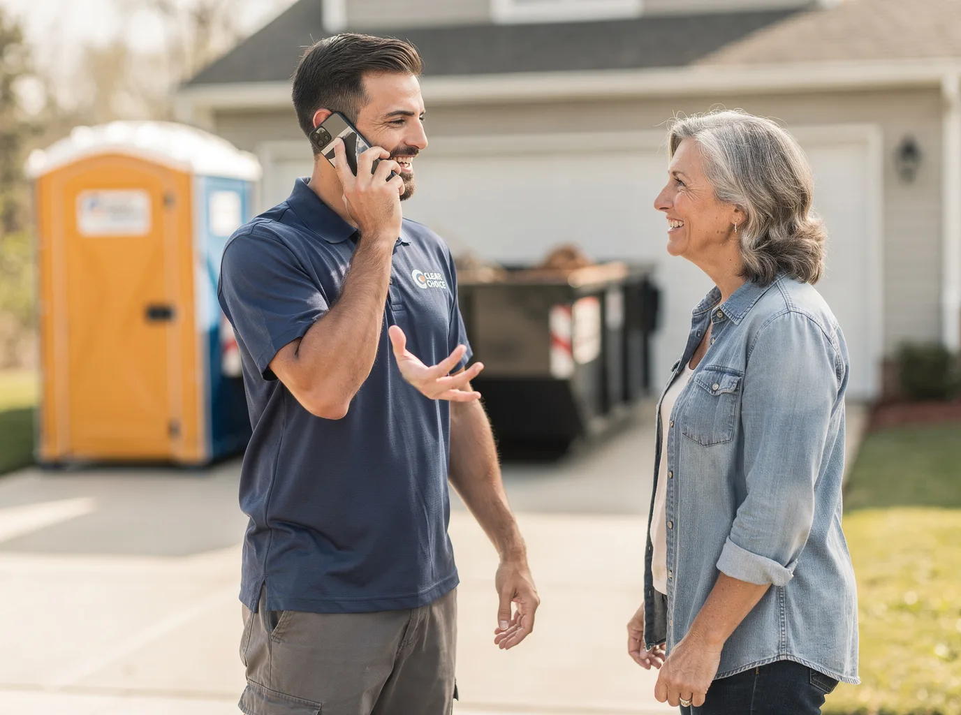 Porta Potty Rental New Columbia, PA FAQs